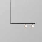 Подвесной Светильник Barra L88 Black ImperiumLoft204154-26