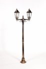 Наземный фонарь Oasis Light 79808MA Gb PETERSBURG M