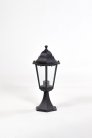 Наземный фонарь Oasis Light 79804M Bl