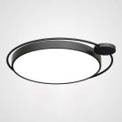 Потолочный Светильник Destin D60 Black ImperiumLoft 193729-26