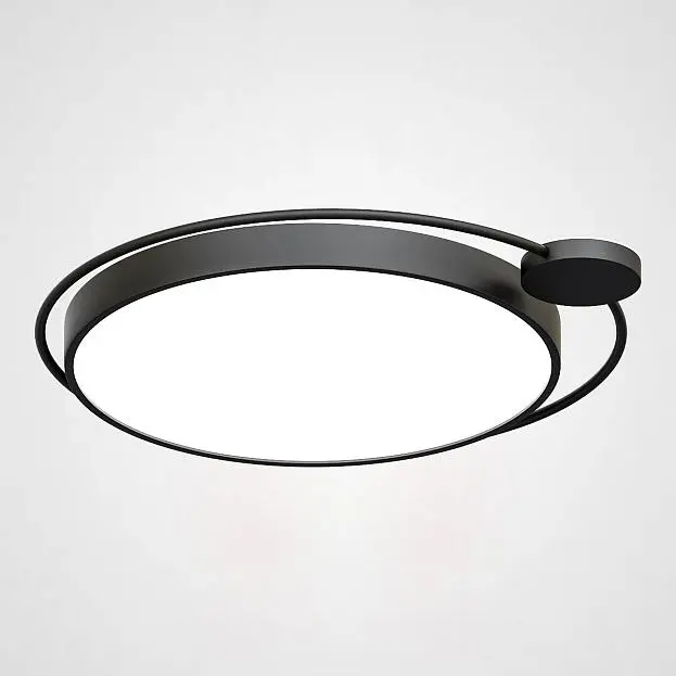 Потолочный Светильник Destin D60 Black ImperiumLoft 193729-26 Потолочный Светильник Destin D60 Black ImperiumLoft 193729-26