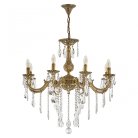 Люстра хрустальная Bohemia Ivele Crystal AL78101/8/250 B FP