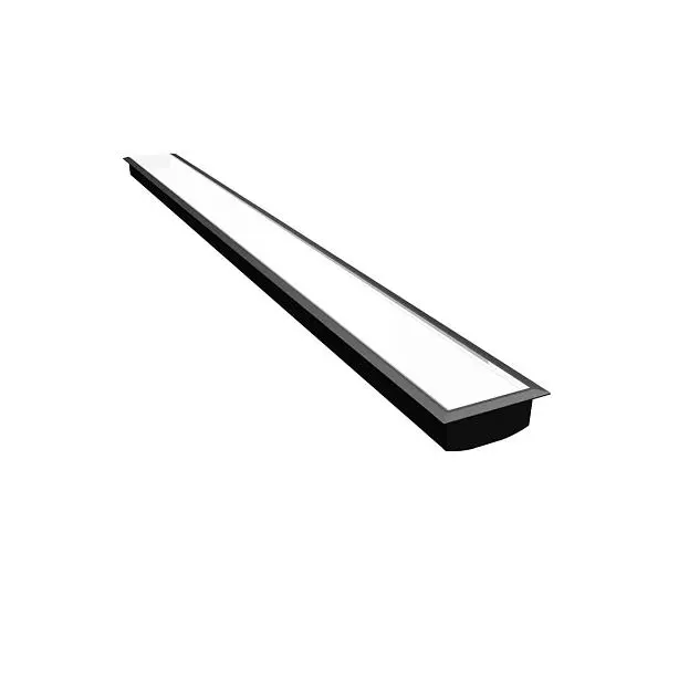 Профиль встраиваемый 3м SLV 1004907 GRAZIA 60 без экрана Профиль встраиваемый 3м SLV 1004907 GRAZIA 60 без экрана
