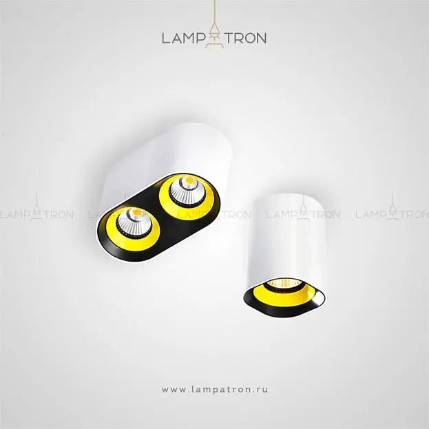 Точечный свет REXTON A Lampatron 4456-11276 Точечный свет REXTON A Lampatron 4456-11276