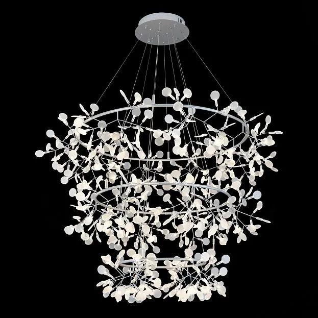 Подвесная люстра ST Luce SL379.103.486 RAFINA