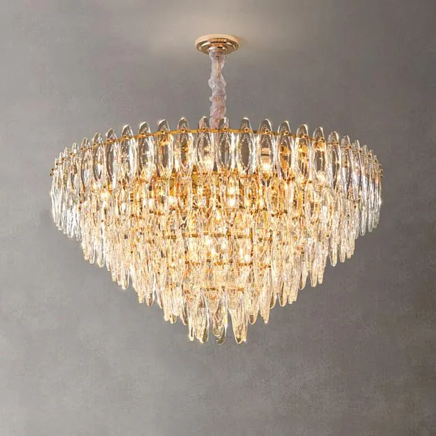 Подвесная люстра LIONEL D80 ImperiumLoft 231883-23 lionel01