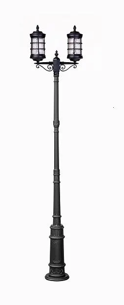 Наземный фонарь Oasis Light 81210A/E7 Bl BARSELONA