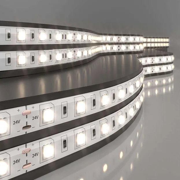 Лента светодиодная Elektrostandard 5050 60Led 24V 14,4W IP65 a052968 Лента светодиодная Elektrostandard 5050 60Led 24V 14,4W IP65 a052968