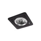 Встраиваемый светильник квадратный Loft IT 10328/B Black Screen