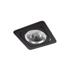 Встраиваемый светильник квадратный Loft IT 10328/B Black Screen