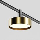 Трековый светильник Technical Maytoni TR204-1-12W3K-BBS Zon