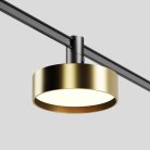 Трековый светильник Technical Maytoni TR204-1-12W3K-BBS Zon