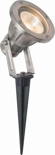 Грунтовый светильник Oasis Light 77165 SS Грунтовый светильник Oasis Light 77165 SS