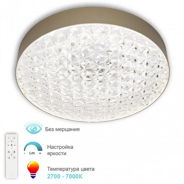 Светильник APL LED 3306.B236-350 Gold Turin