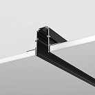 Шинопровод встраиваемый Maytoni TRX034-422B Busbar trunkings Exility черный 2м