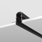 Шинопровод встраиваемый Maytoni TRX034-422B Busbar trunkings Exility черный 2м