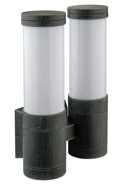 Настенный светильник уличный Oasis Light 78032 V  tube