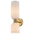 светильник настенный, E14, 2x40W Velante 281-401-02 Современный стиль