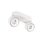 Накладной светильник Loft IT 10323/2A White Focus