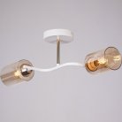 Потолочная люстра ILLUMICO IL8148-2COU-79 WH GD Bice