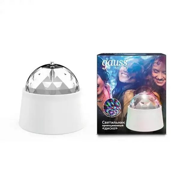 Настольный светильник Gauss DIY0021 Настольный светильник Gauss DIY0021
