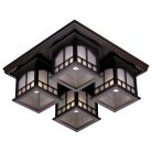 Потолочная люстра Velante 513-727-04