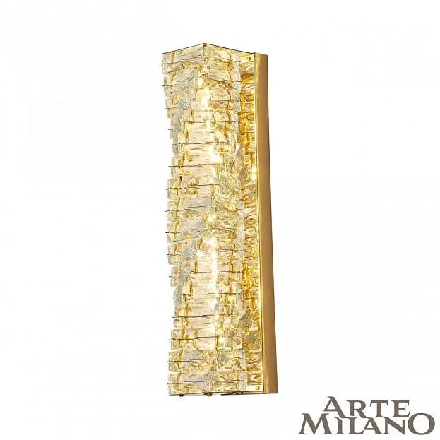 Бра Arte Milano 2152B.D110.H500.LED.5 G AM-0011 Бра Arte Milano 2152B.D110.H500.LED.5 G AM-0011
