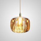 Подвесной светильник ROBIN amber ImperiumLoft 186819-23 robin01