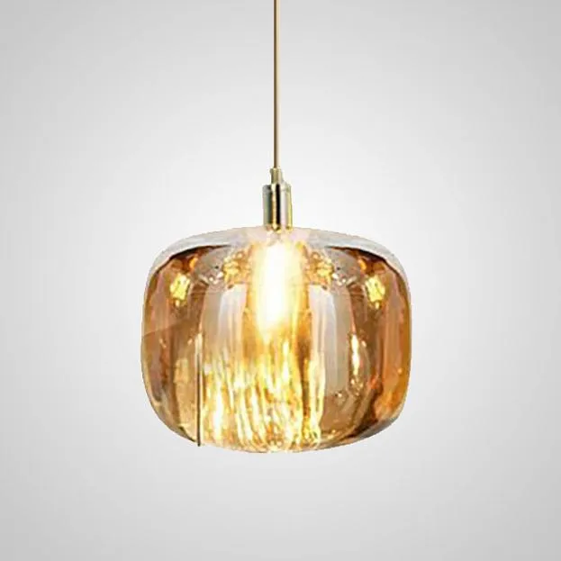 Подвесной светильник ROBIN amber ImperiumLoft 186819-23 robin01