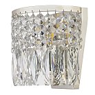 Бра Silver Arti Lampadari Sara E 2.10.505 S