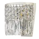 Бра Silver Arti Lampadari Sara E 2.10.505 S