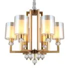 Люстра подвесная Omnilux OML-80003-06 Maranello