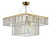 Люстра подвесная Arti Lampadari Elite Enio E 1.5.50.100 GP