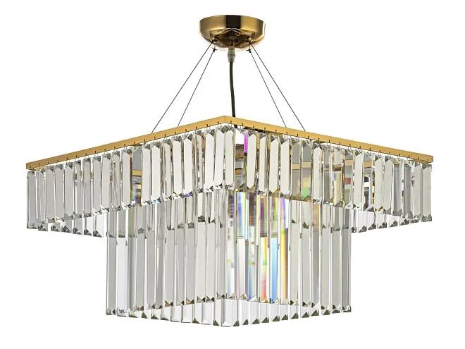 Люстра подвесная Arti Lampadari Elite Enio E 1.5.50.100 GP Люстра подвесная Arti Lampadari Elite Enio E 1.5.50.100 GP