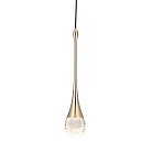 Подвесной светильник Delight Collection P0844-1A gold