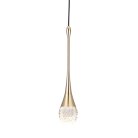 Подвесной светильник Delight Collection P0844-1A gold