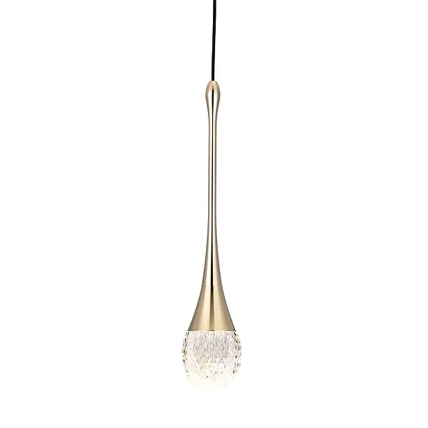 Подвесной светильник Delight Collection P0844-1A gold Подвесной светильник Delight Collection P0844-1A gold