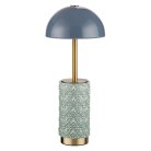 Настольная лампа беспроводная Odeon light 5452/5TLA LULU