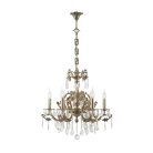 Подвесная люстра Dio D'Arte Sorrento E 1.1.6.200 GB Gold black