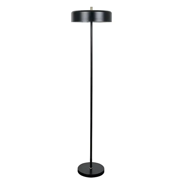 Торшер Arte Lamp A7052PN-2BK SKAT