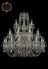 Люстра Bohemia Art Classic 11.11.16+8+4.300.3d.Gd.Sp