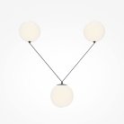 Подвесной светильник Maytoni MOD427PL-L30B3K Twins