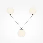 Подвесной светильник Maytoni MOD427PL-L30B3K Twins