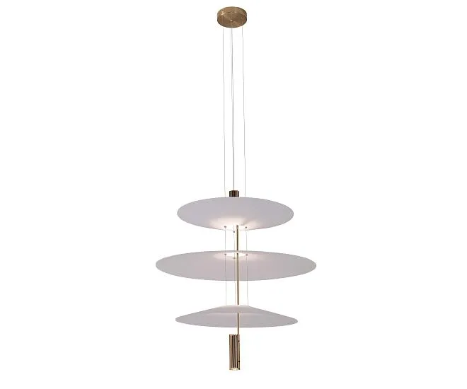 Подвесной светильник Kink Light 08403-50+68+50,20(01) Гида