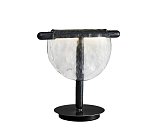 Настольная лампа черный Kink Light 07687-T,19(21) Тэрро