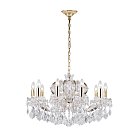 Подвесная люстра Dio DArte Asfour Diamante E 1.1.10.200 G