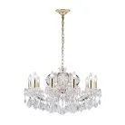 Подвесная люстра Dio DArte Asfour Diamante E 1.1.10.200 G