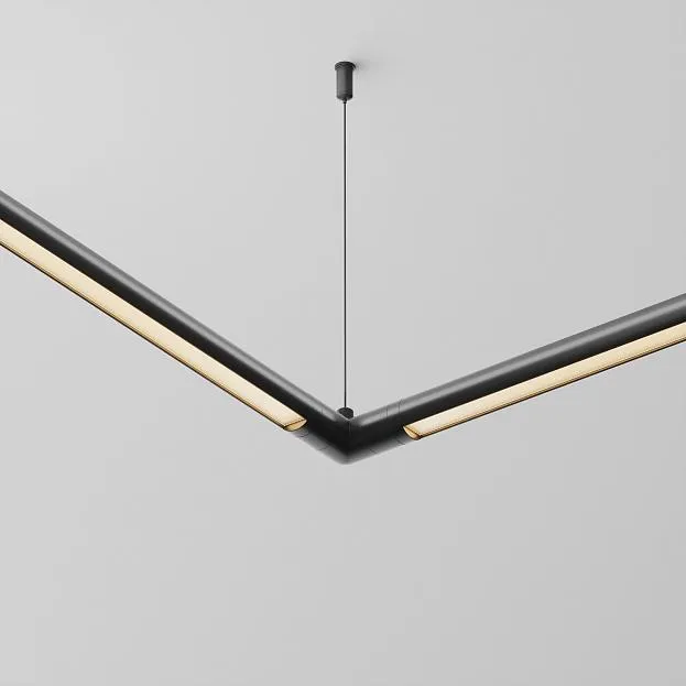 Коннектор Technical Maytoni CA014CL-B Accessories for system Shelf