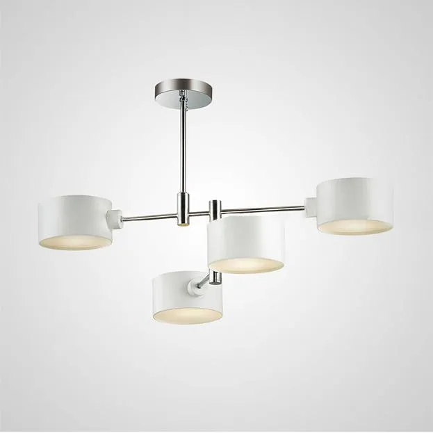 Люстра на штанге KASPAR D74 ImperiumLoft 151681-26 KASPAR01