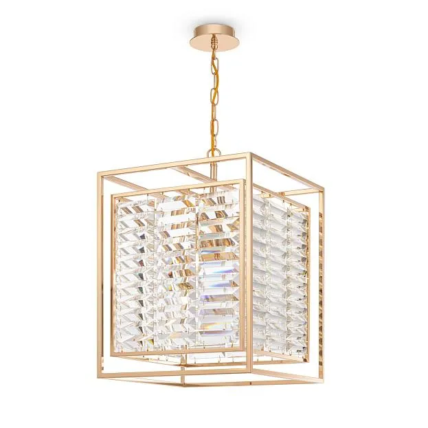 Подвесной светильник Maytoni MOD060PL-04G Tening